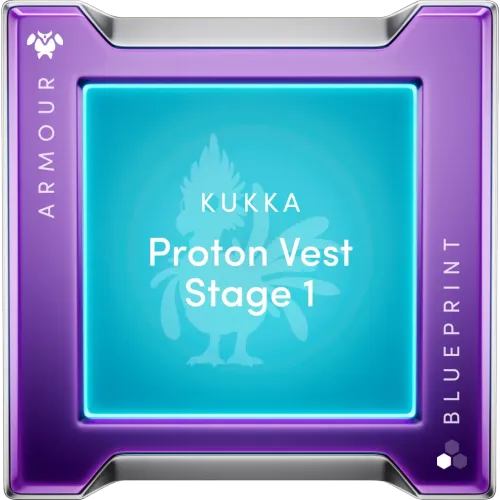 Kukka Proton Vest Stage 1 ＃82320