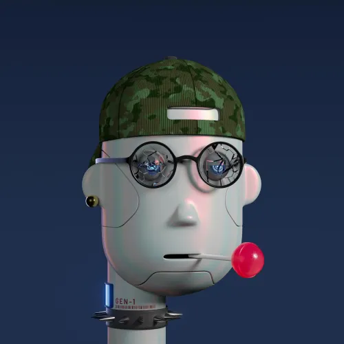 Humanoid #5925