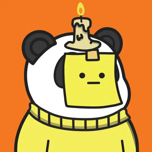 Frenly Panda #9883