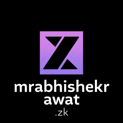 mrabhishekrawat.zk