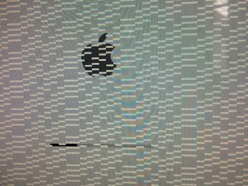 broken apple computer