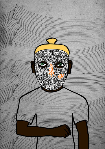 Hashmasks #7601