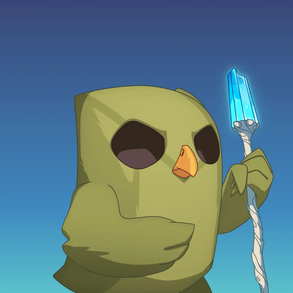 Moonbirds: Mythics #4421