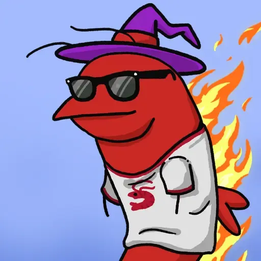 SHRIMPERS #1241