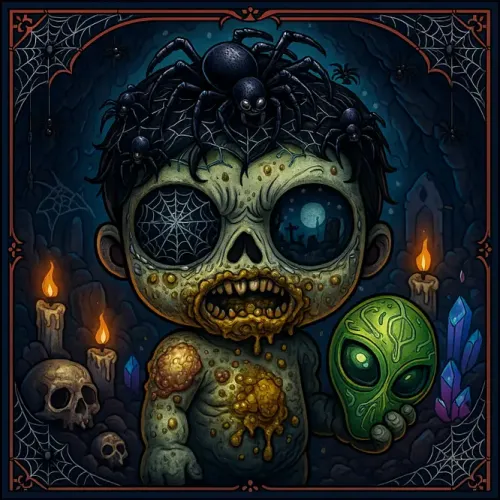 The Damned #898 (#109458829)