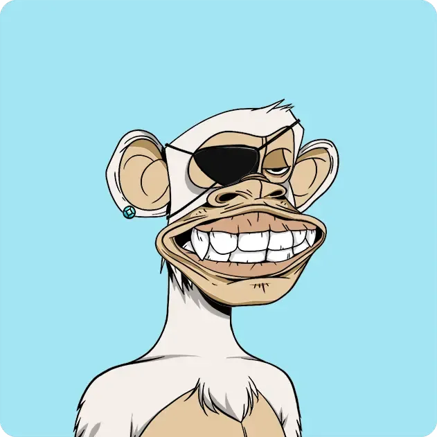 Bored Ape Yacht Club #8144