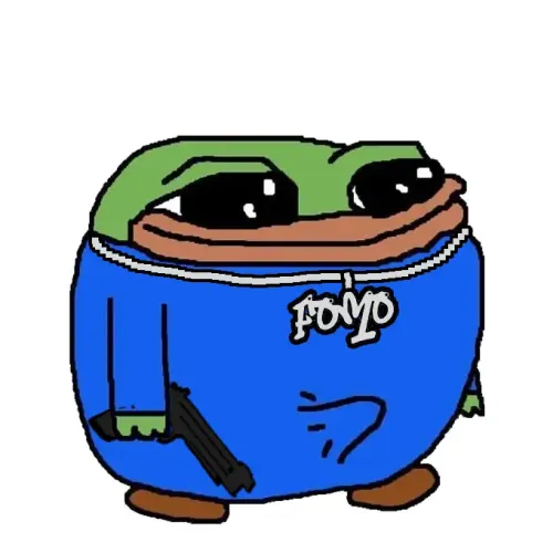 Smol Pepe #439