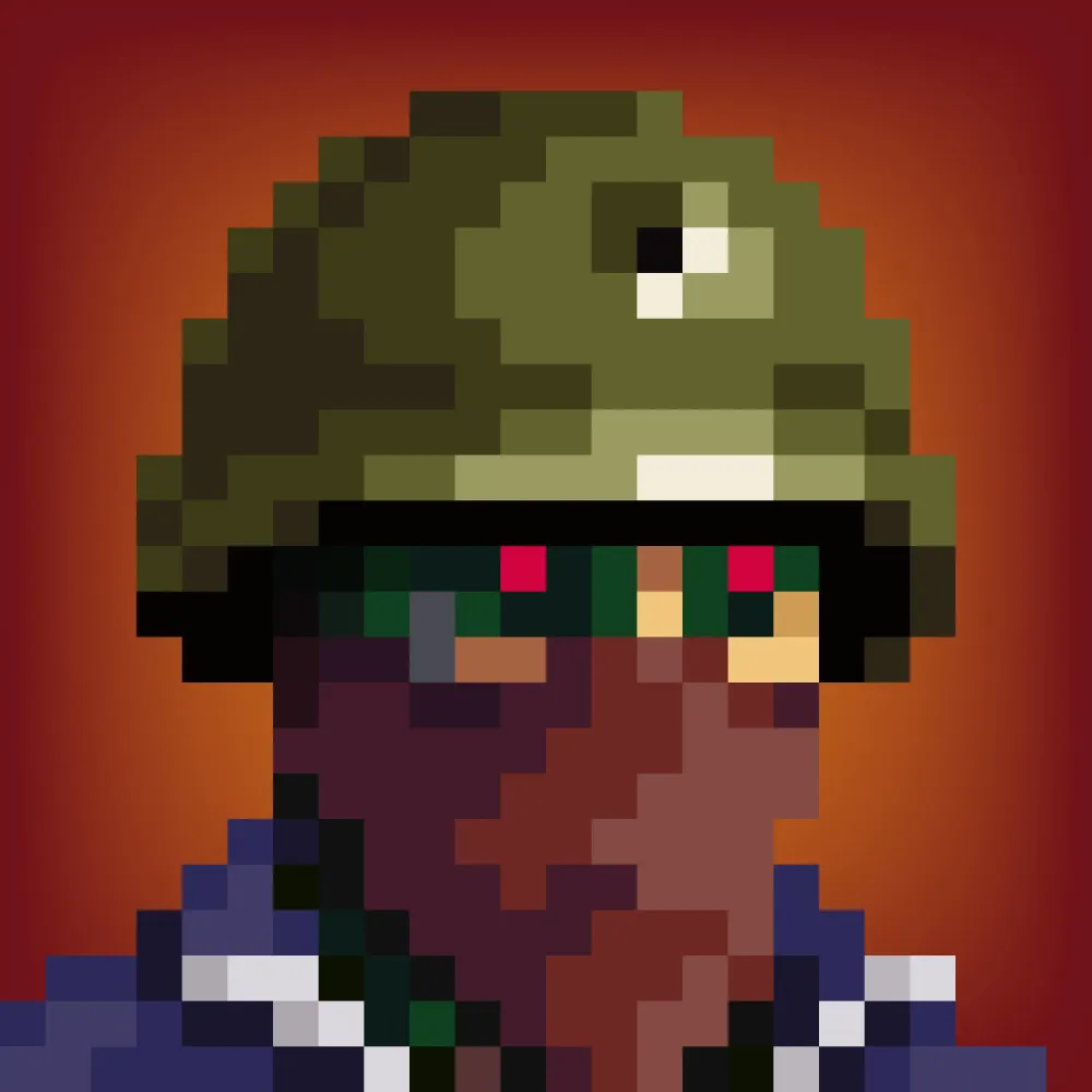 GENUINE UNDEAD #7868