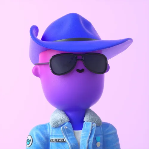 Citizen of Vibetown #694