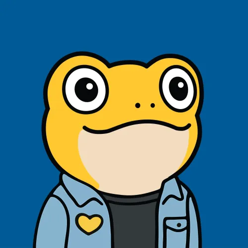 Turbo Toad #7547