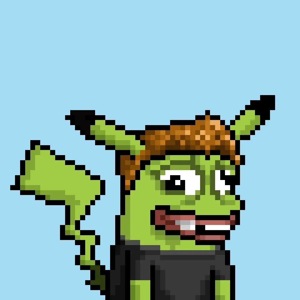 PEPEMON ETH #284