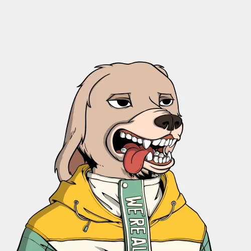 Okay Dog #7084