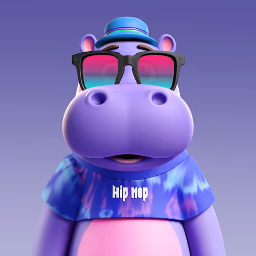 Hippo 1402 #1402