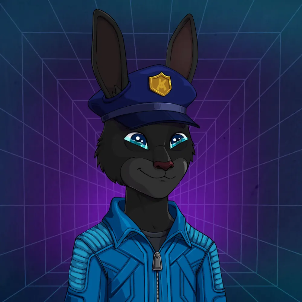 MegaRabbit #4100