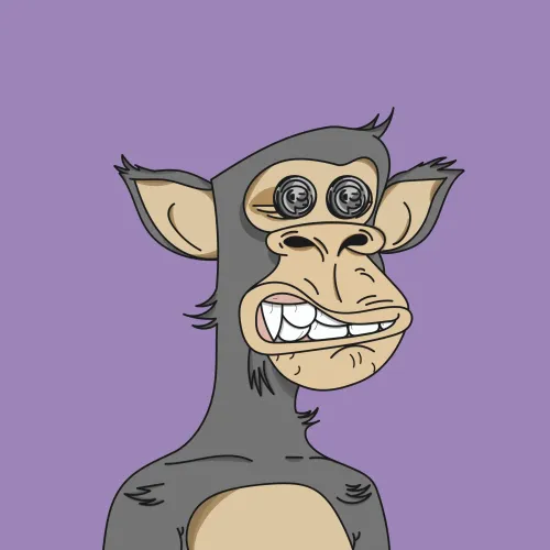 Polygon Ape #8250