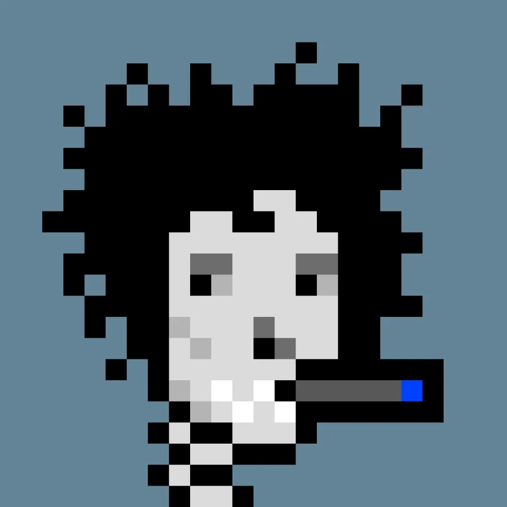 Dead Punk #325