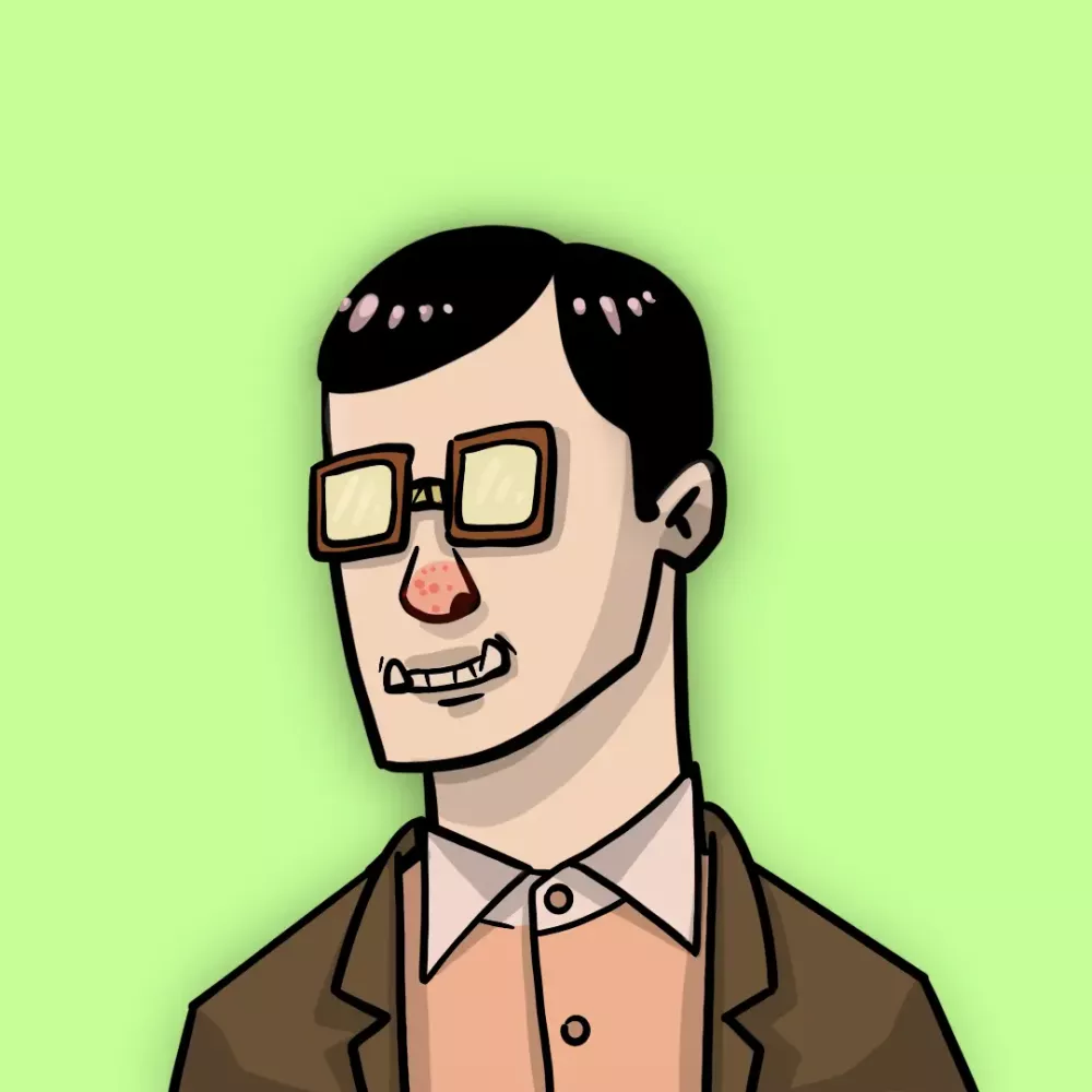 CryptoHodler #8561