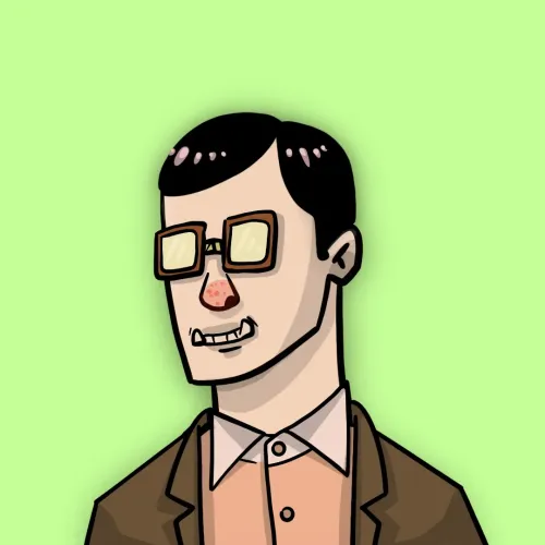 CryptoHodler #8561