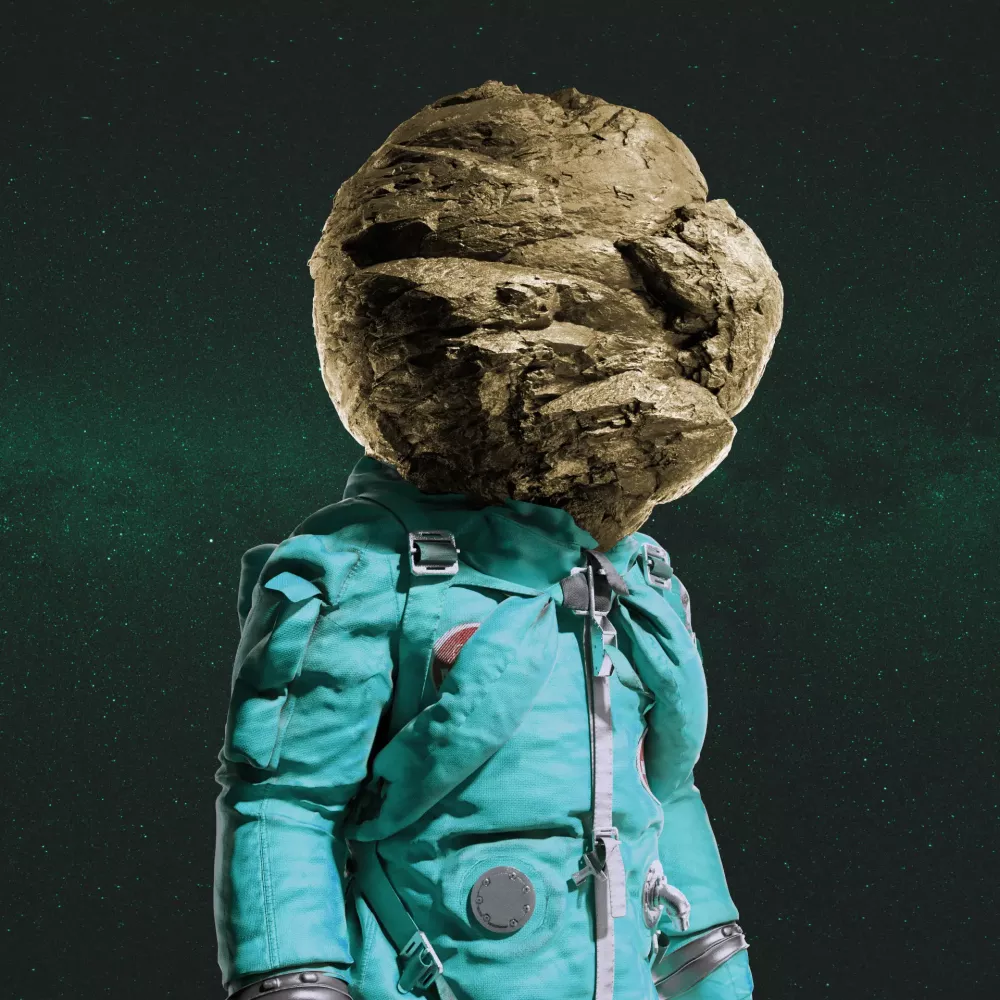 Moonwalker  #1786