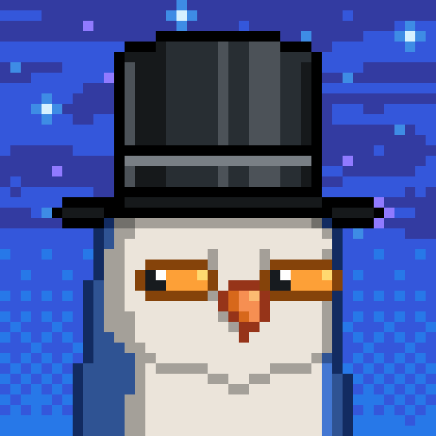 Moonbirds #7121