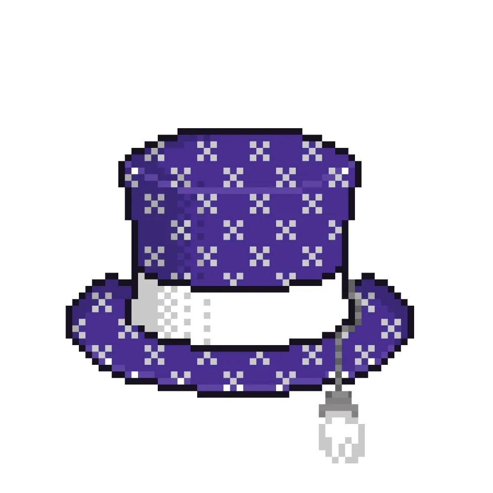 Degen Haberdasher #580