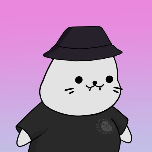 Sappy Seal #2746