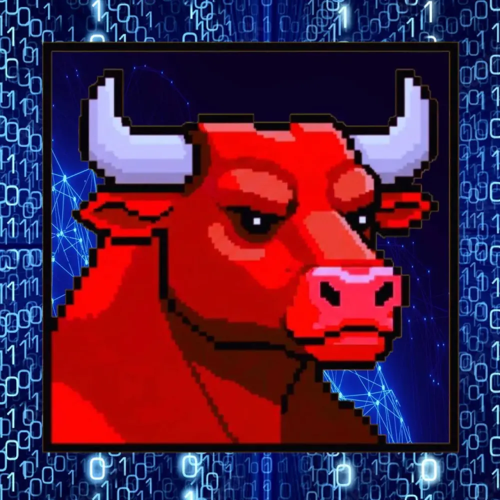 Blockchain Bull84