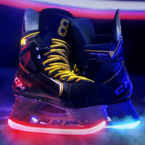 AlexOvechkin:LacedUp #16
