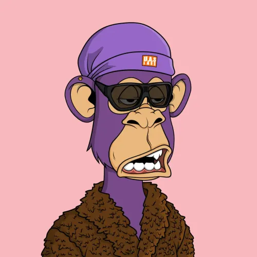 Ugly Ape Squad #805