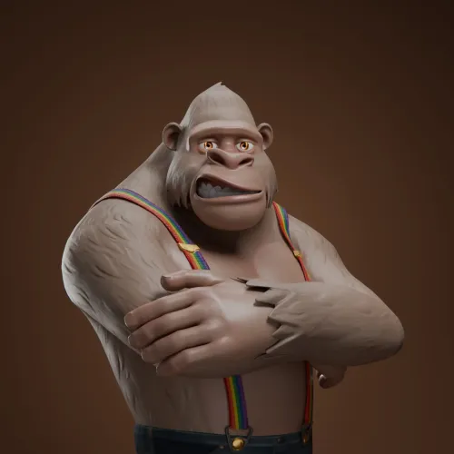 G's on APE #442