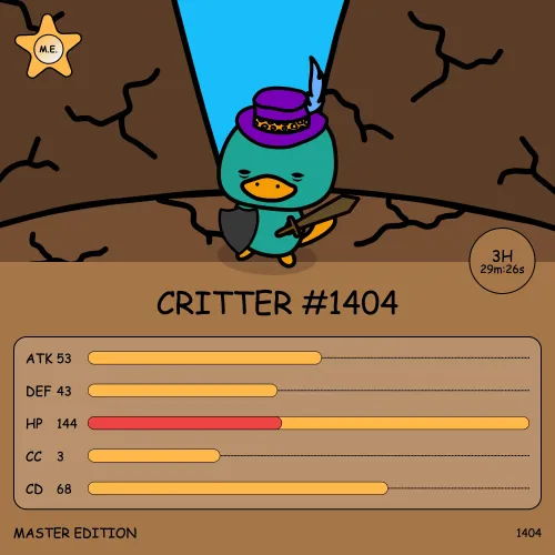 Critters #1404