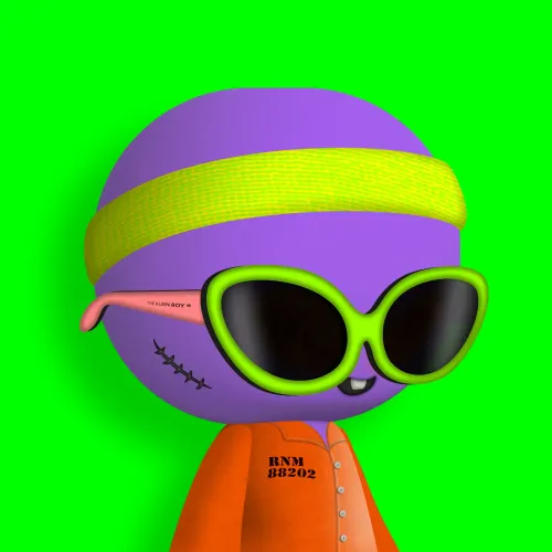 Alien Boy 6506
