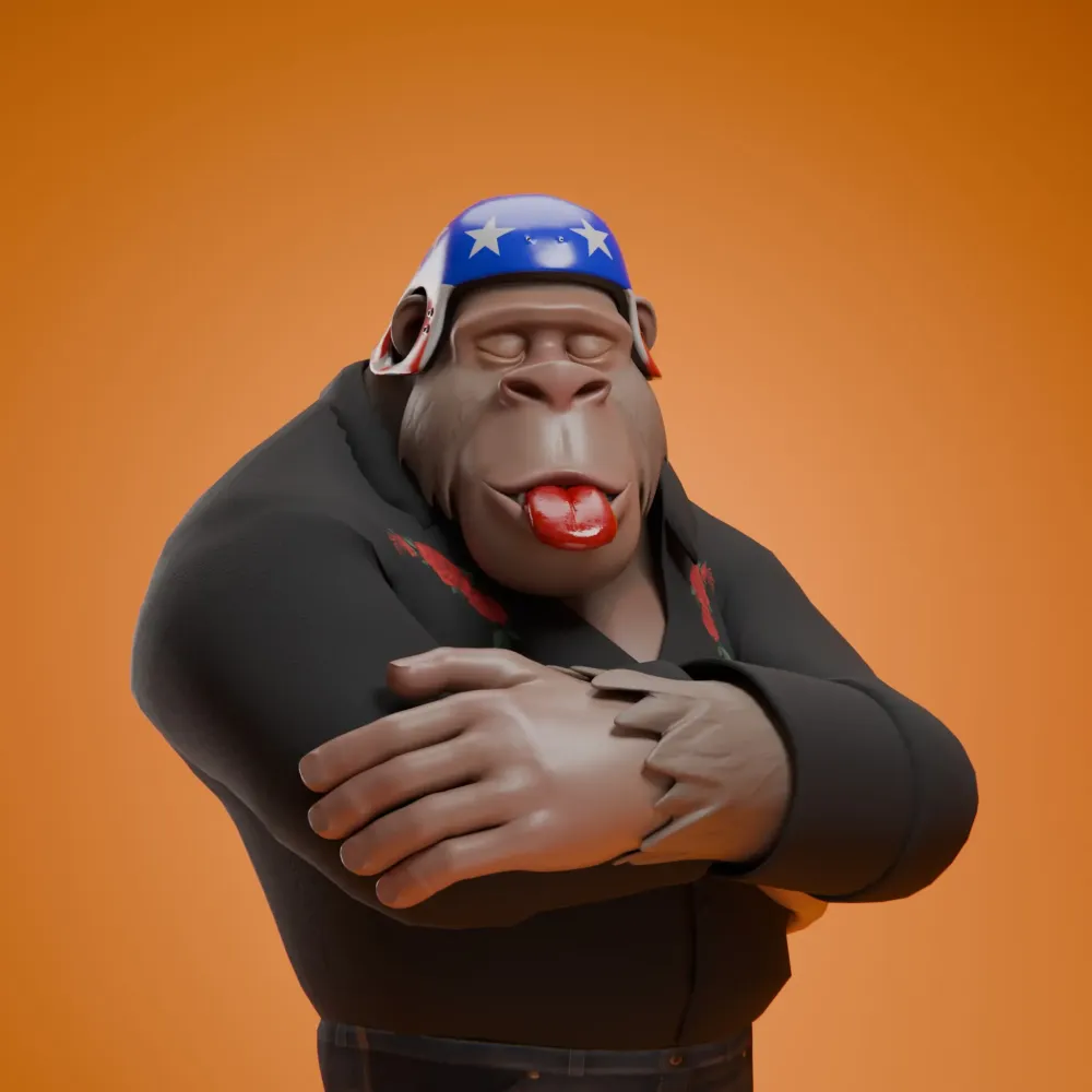 G's on APE #1091