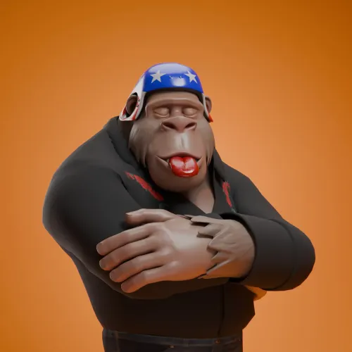 G's on APE #1091
