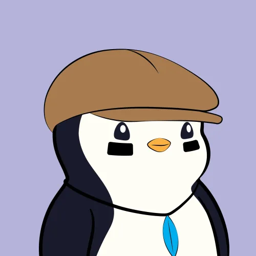 Pudgy Penguin #8209