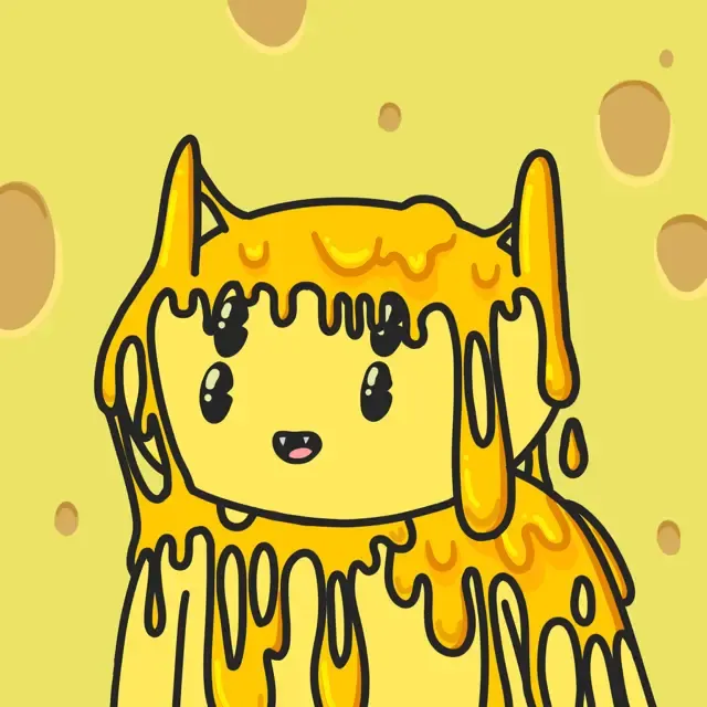 Super Cheese Fren #38