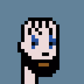 CryptoPunk #5732