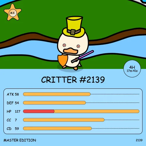 Critters #2139