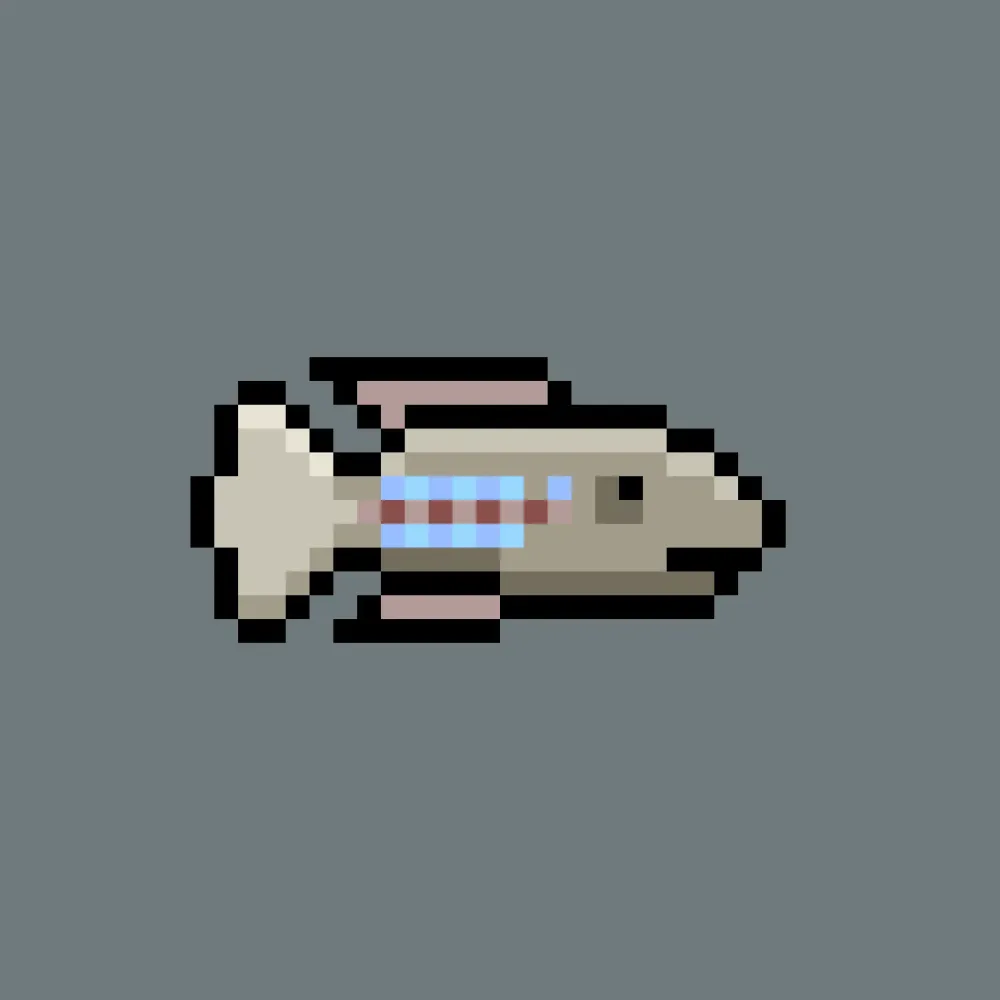 CryptoFish #763