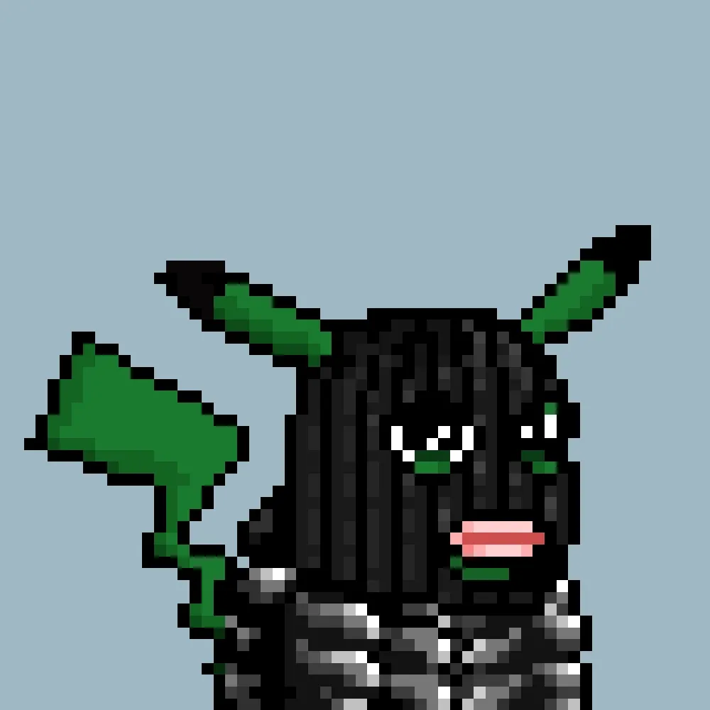 PEPEMON ETH #1406