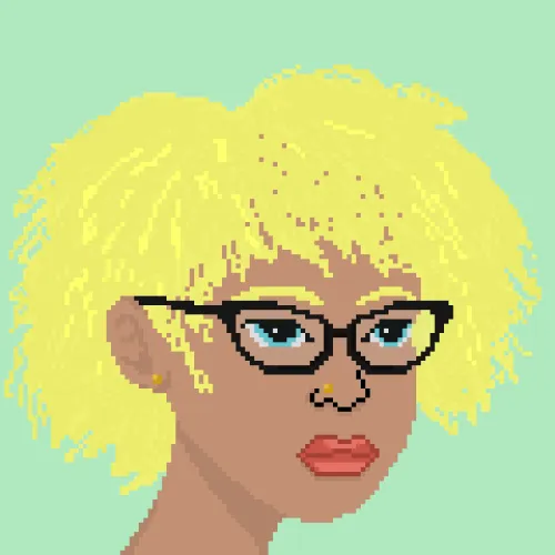 Glitch #1018