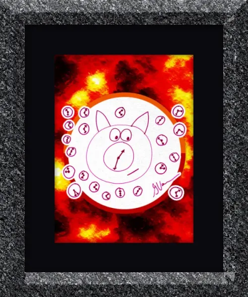 Patience Helps You Get Fed Instead Of Slaughtered #101432