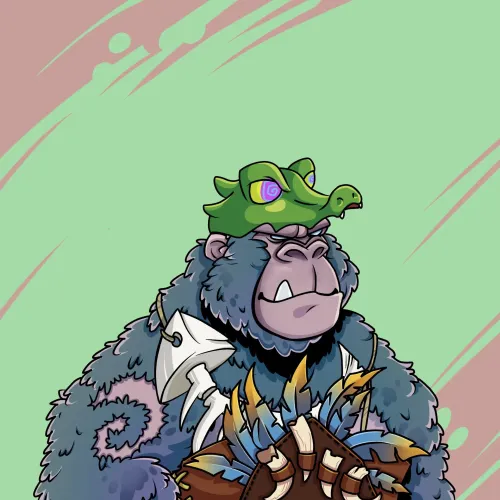 Deadly Ape #704
