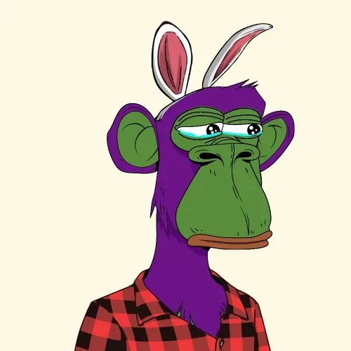 Base Pepe Apes #990