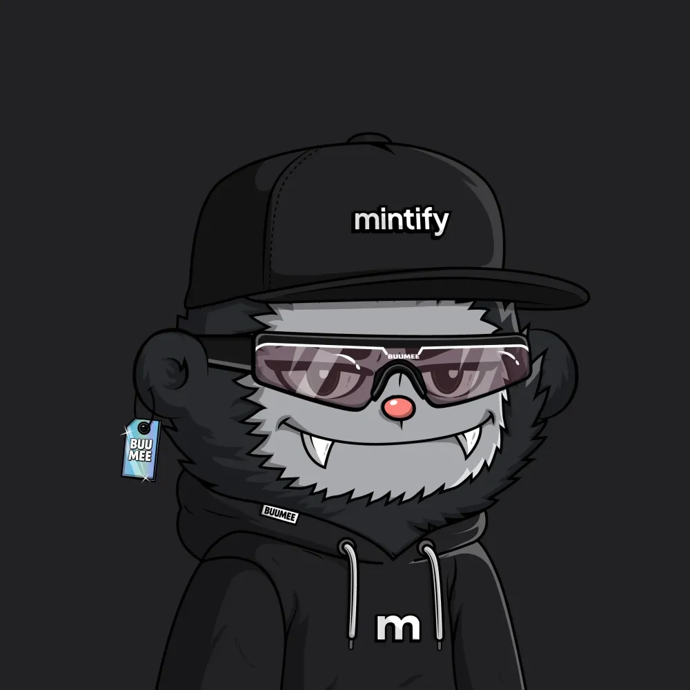 Jake Mintify BUUMEE #10