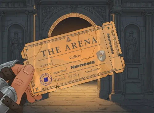 Nemesis Ticket #1195