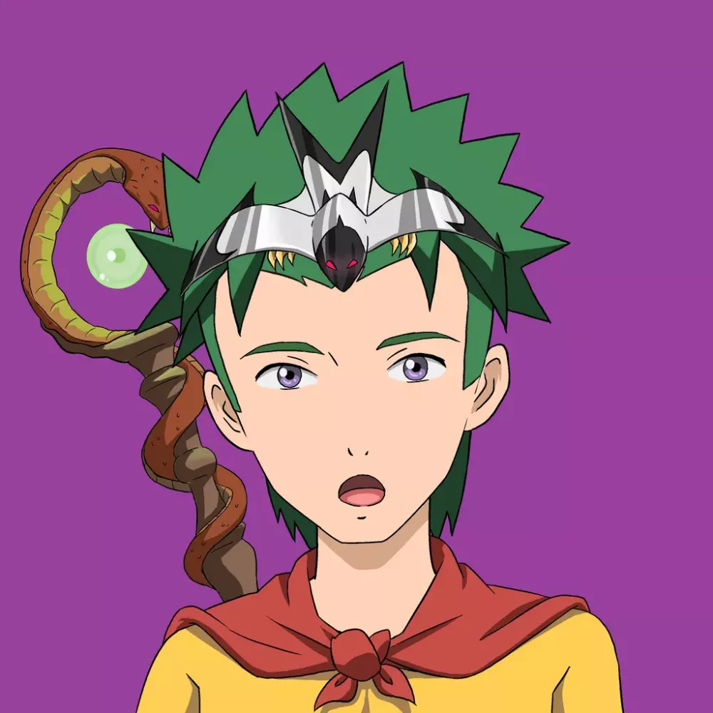 Shonen Junk Official #3538