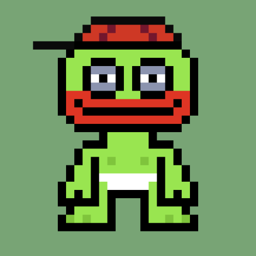 Kid Pepe 159 (Inscription #975030)