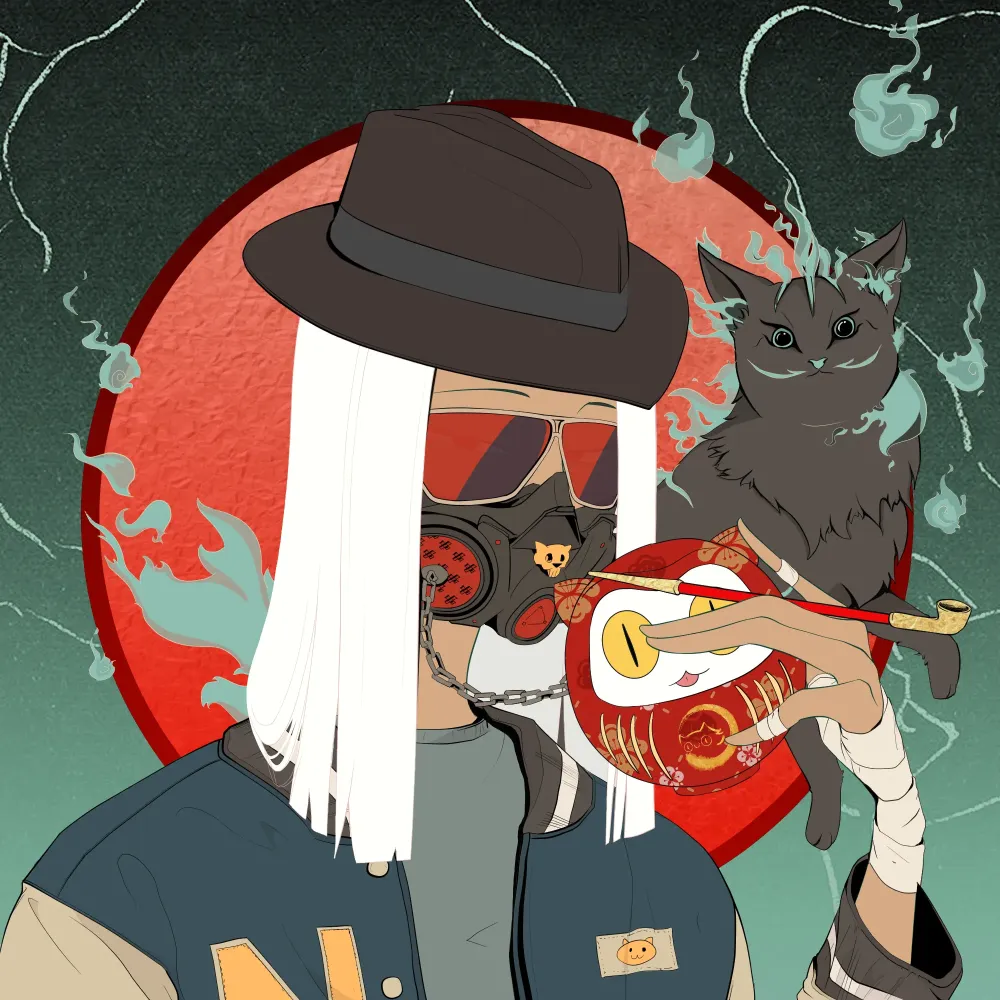 Neko Nation #7366