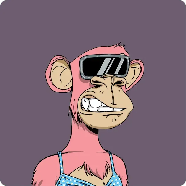 Bored Ape Yacht Club #139